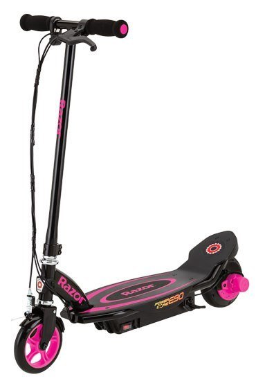 Hulajnoga elektryczna Razor E90 Power Core 13173861 (kolor czarny) Hulajnoga elektryczna Razor E90 Power Core 13173861 (kolor czarny)