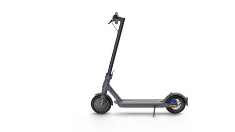 Hulajnoga elektryczna Xiaomi Mi Scooter 3 Black (WYPRZEDAŻ) Hulajnoga elektryczna Xiaomi Mi Scooter 3 Black (WYPRZEDAŻ)