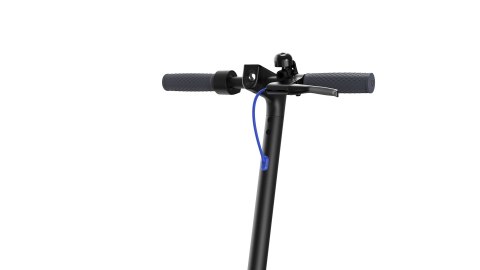 Hulajnoga elektryczna Xiaomi Mi Scooter 3 Black (WYPRZEDAŻ) Hulajnoga elektryczna Xiaomi Mi Scooter 3 Black (WYPRZEDAŻ)