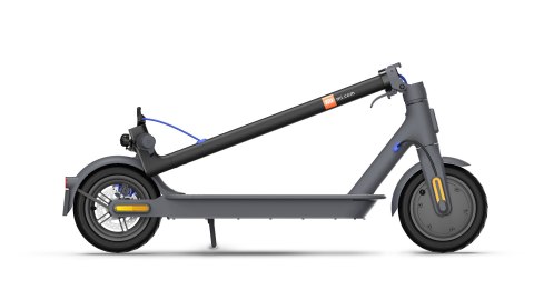 Hulajnoga elektryczna Xiaomi Mi Scooter 3 Black (WYPRZEDAŻ) Hulajnoga elektryczna Xiaomi Mi Scooter 3 Black (WYPRZEDAŻ)