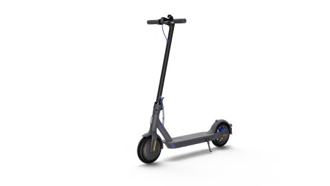 Hulajnoga elektryczna Xiaomi Mi Scooter 3 Black (WYPRZEDAŻ) Hulajnoga elektryczna Xiaomi Mi Scooter 3 Black (WYPRZEDAŻ)