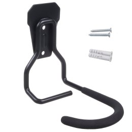 Maclean MACLEAN ROWEROWY UCHWYT ŚCIENNY PIONOWY, STAL, MAX. OBCIĄŻENIE 20KG MC-433