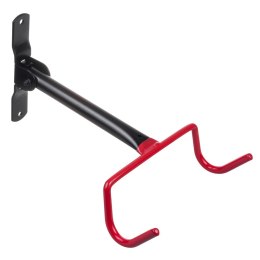 Maclean MACLEAN ROWEROWY UCHWYT ŚCIENNY POZIOMY, STAL, MAX. OBCIĄŻENIE 30KG MC-430