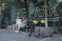 Segway-hulajnoga elektryczna ZING C20 (WYPRZEDAŻ)