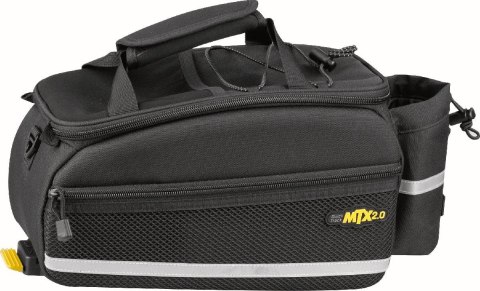 TOPEAK MTX TORBA TRUNK BAG EX 2.0 new 2024 (04.2024) TOPEAK MTX TORBA TRUNK BAG EX 2.0 new 2024 (04.2024)