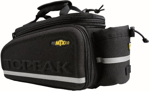 TOPEAK MTX TORBA TRUNK BAG EX 2.0 new 2024 (04.2024) TOPEAK MTX TORBA TRUNK BAG EX 2.0 new 2024 (04.2024)