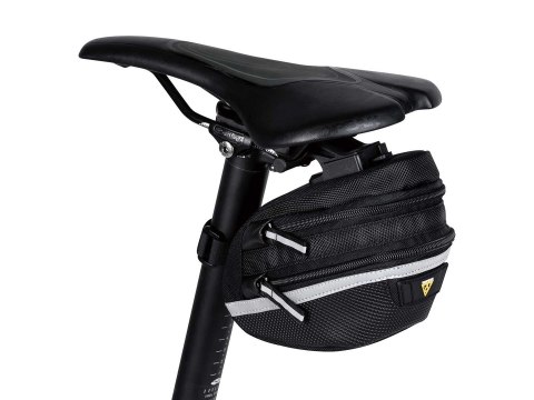 Torba rowerowa TOPEAK Wedge Pack II Medium, w/fixer Torba rowerowa TOPEAK Wedge Pack II Medium, w/fixer