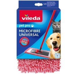 VILEDA Wkład do mopa Vileda PET PRO do sierści i włosów