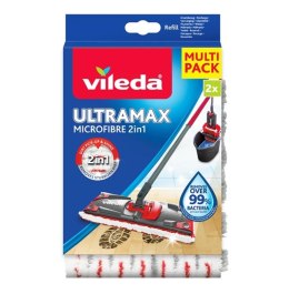 VILEDA Wkład do mopa Vileda Ultramax i Ultramat TURBO 2szt