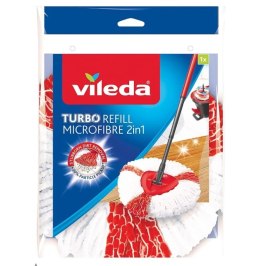 VILEDA Wkład do mopa obrotowego Vileda TURBO 2w1