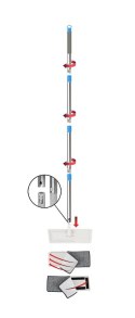 Esperanza ESPERANZA MOP WYCISKANYY PERFECT CLEAN EHS004
