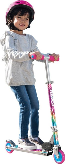Razor Hulajnoga dla dzieci Razor A Tie-Dye