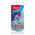 VILEDA Mop Vileda 3Action Velour XL