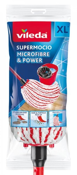 VILEDA Mop Vileda Microfibre and Power