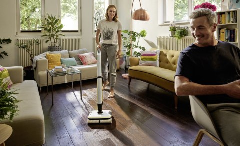 Mop elektryczny KARCHER FC 7 Cordless - 1.055-701.0 (WYPRZEDAŻ) Mop elektryczny KARCHER FC 7 Cordless - 1.055-701.0 (WYPRZEDAŻ)
