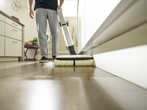 Mop elektryczny KARCHER FC 7 Cordless - 1.055-701.0 (WYPRZEDAŻ) Mop elektryczny KARCHER FC 7 Cordless - 1.055-701.0 (WYPRZEDAŻ)