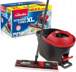 VILEDA Mop obrotowy Vileda Ultramax TURBO XL