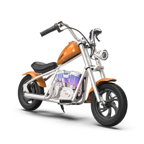 Motorek elektryczny XRIDER Cruiser 12 Plus Aplikacja Pomarańczowo-czarny Motorek elektryczny XRIDER Cruiser 12 Plus Aplikacja Pomarańczowo-czarny