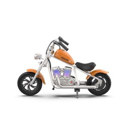 Manta Multimedia Sp. z o.o. Motorek elektryczny XRIDER Cruiser 12 Plus Aplikacja Pomarańczowo-czarny