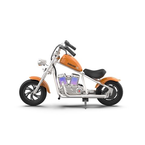 Motorek elektryczny XRIDER Cruiser 12 Plus Aplikacja Pomarańczowo-czarny Motorek elektryczny XRIDER Cruiser 12 Plus Aplikacja Pomarańczowo-czarny