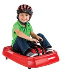 Razor Pojazd elektryczny Razor Crazy Cart Kiddie 25173660 (kolor czerwony)