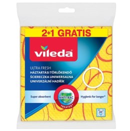 VILEDA Pucerka uniwersalna Vileda 3D 3 szt.