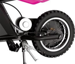 Razor RAZOR Motor dla dzieci MX125 Dirt - PINK 15173863