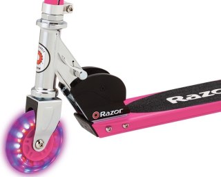 RAZOR-hulajnoga S spark PINK (WYPRZEDAŻ)