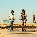 Razor-hulajnoga Flashback - Pink