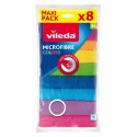 VILEDA Ściereczka Vileda Mikrofibra COLORS 8 szt.