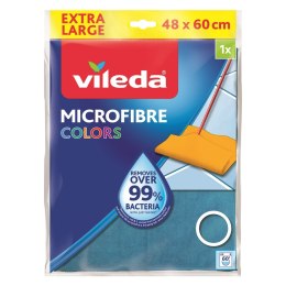 VILEDA Ścierka do podłogi Vileda Microfibre Colors 1szt.