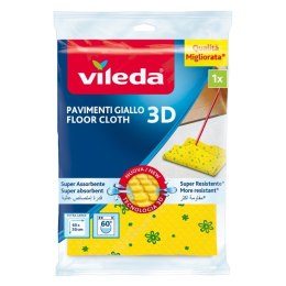 VILEDA Ścierka do podłogi Vileda z Mikrofibry 3D 1 szt.