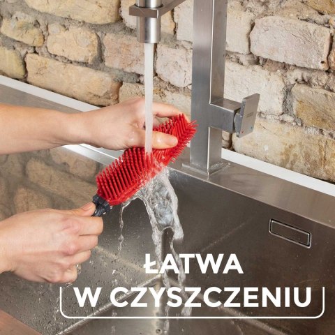 Szczotka elektrostatyczna do sierści i włosów Vileda PET PRO Szczotka elektrostatyczna do sierści i włosów Vileda PET PRO