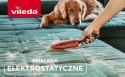 VILEDA Szczotka elektrostatyczna do sierści i włosów Vileda PET PRO