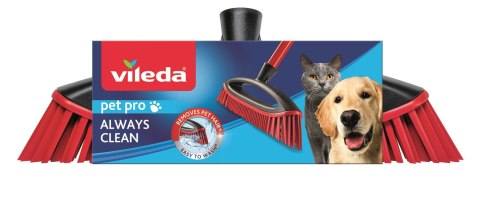 Wkład do szczotki do sierści i włosów Vileda Always Clean PET PRO Wkład do szczotki do sierści i włosów Vileda Always Clean PET PRO
