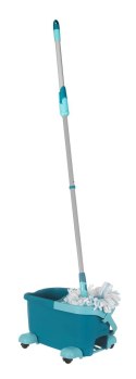 LEIFHEIT Zestaw Clean Twist Mop Ergo na kółkach Leifheit