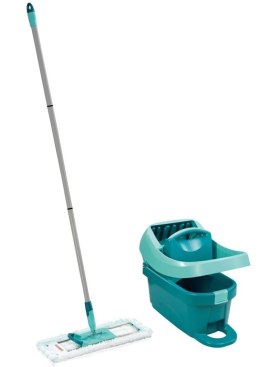 LEIFHEIT Zestaw Profi na kółkach XL (mop + wiadro + wyciskacz) Leifheit