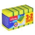 VILEDA Zmywak Vileda Tip-Top 5szt.