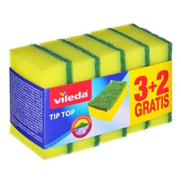 VILEDA Zmywak Vileda Tip-Top 5szt.