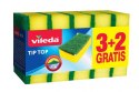 VILEDA Zmywak Vileda Tip-Top 5szt.