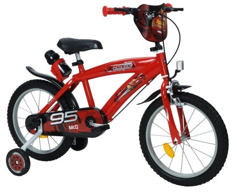 Huffy-Rowerek dzieciecy Disney CARS 16" Huffy-Rowerek dzieciecy Disney CARS 16"