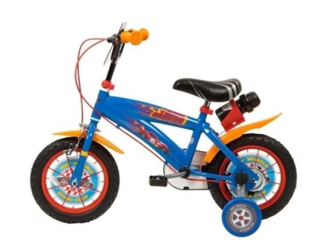Rower dziecięcy 12" HOT WHEELS 1268 Rower dziecięcy 12" HOT WHEELS 1268
