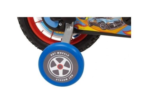Rower dziecięcy 12" HOT WHEELS 1268 Rower dziecięcy 12" HOT WHEELS 1268