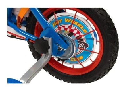 Rower dziecięcy 12" HOT WHEELS 1268 Rower dziecięcy 12" HOT WHEELS 1268