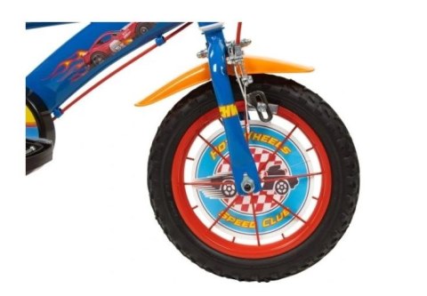 Rower dziecięcy 12" HOT WHEELS 1268 Rower dziecięcy 12" HOT WHEELS 1268