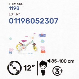 TOIMSA Rower dziecięcy 12