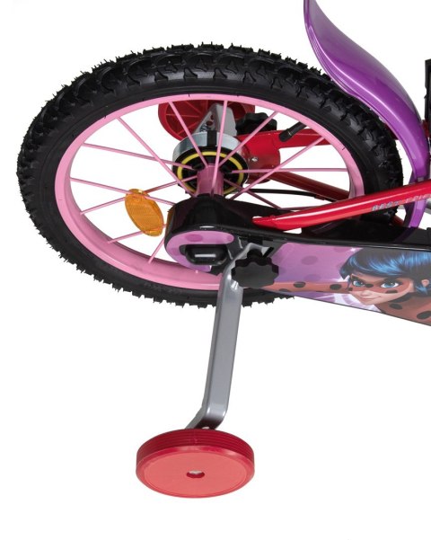 Rower dziecięcy 16" Biedronka TOIMSA 1658 Rower dziecięcy 16" Biedronka TOIMSA 1658