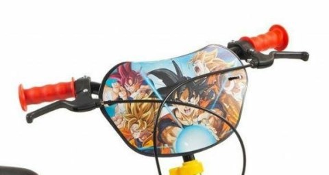 Rower dziecięcy 16" Dragon Ball TOIMSA 1657 Rower dziecięcy 16" Dragon Ball TOIMSA 1657