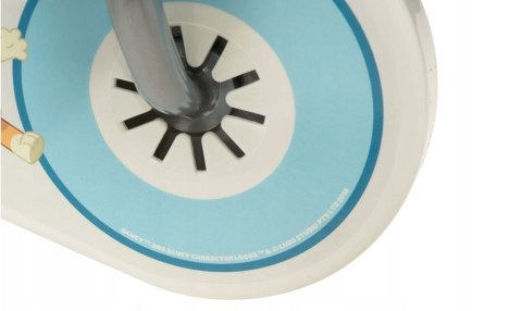 Rower dziecięcy TOIMSA Bluey 12" Błękitno-limonkowy Rower dziecięcy TOIMSA Bluey 12" Błękitno-limonkowy