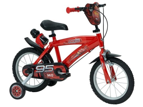 Rowerek dzieciecy 14" HUFFY 24481W Disney CARS Auta Rowerek dzieciecy 14" HUFFY 24481W Disney CARS Auta